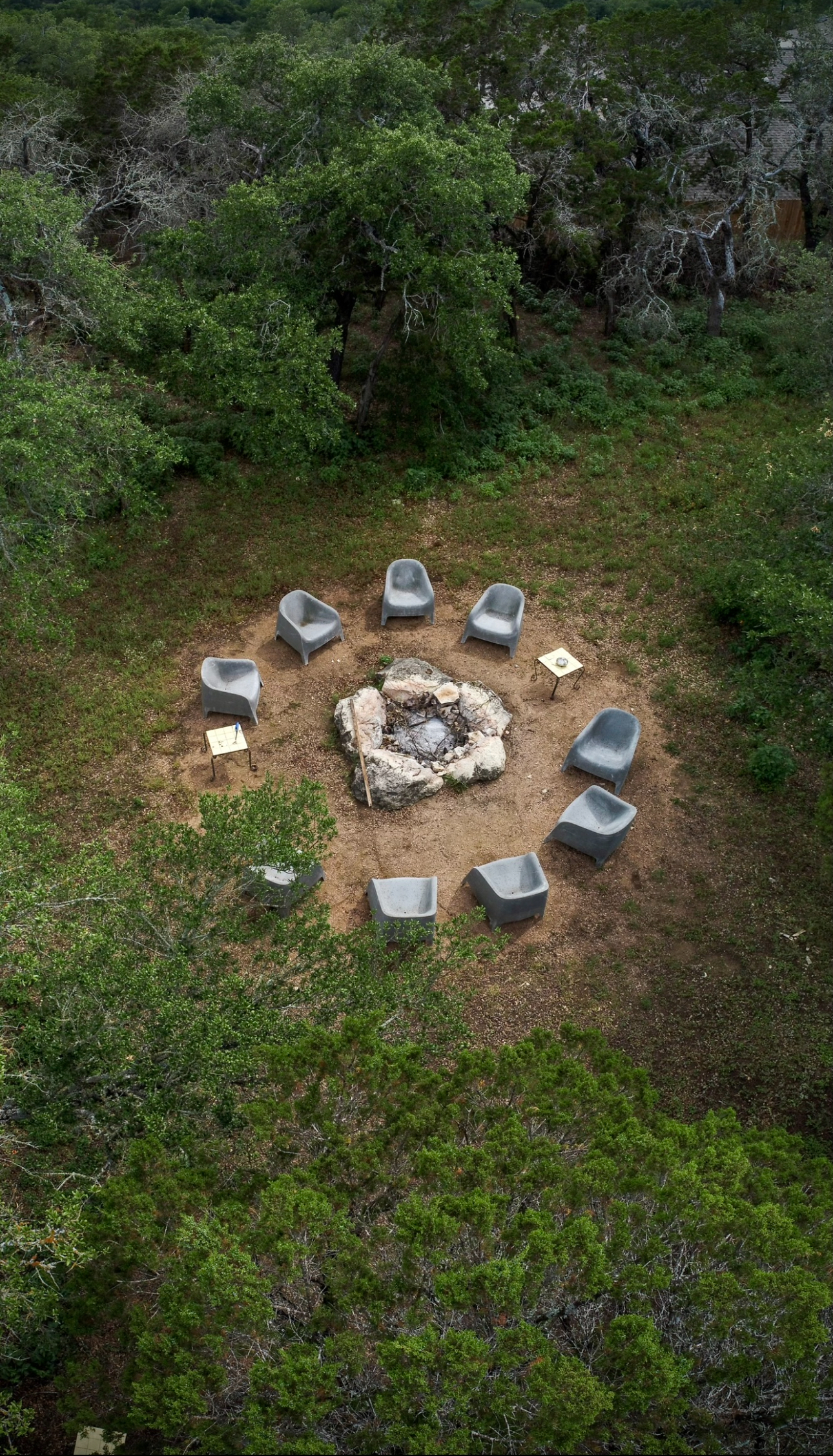 Fire circle