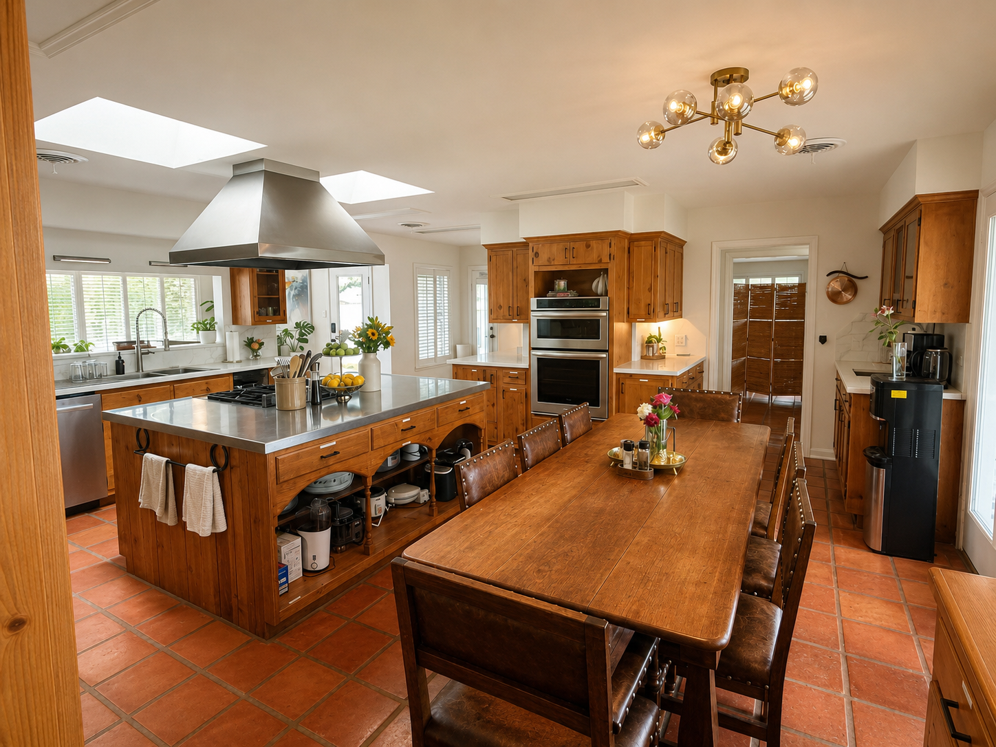 The Retreat House at AWKN Ranch