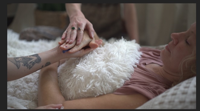 Ceremonial ketamine therapy at Within Center