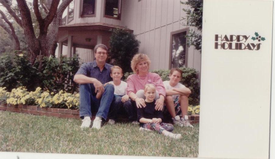 Naylor family
